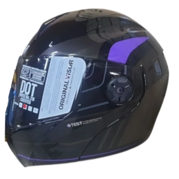 Casco Abatible ICH 3110 Replaced+VISOR Adicional Gratis
