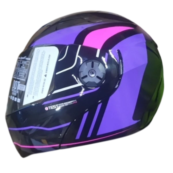 Casco Abatible ICH 3110 Replaced+VISOR Adicional Gratis