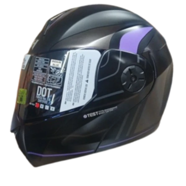 Casco Abatible ICH 3110 Replaced+VISOR Adicional Gratis