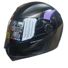 Casco Abatible ICH 3110 Replaced+VISOR Adicional Gratis