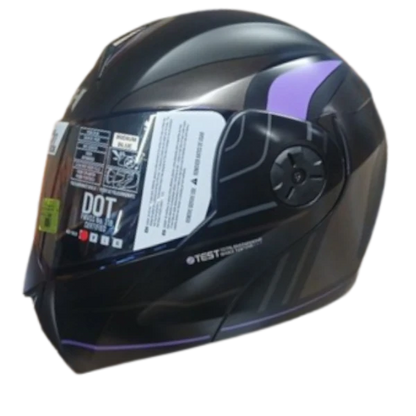 Casco Abatible ICH 3110 Replaced+VISOR Adicional Gratis