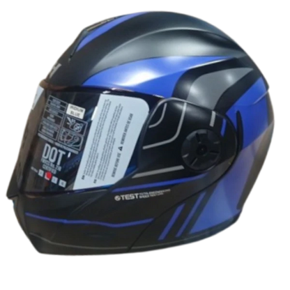 Casco Abatible ICH 3110 Replaced+VISOR Adicional Gratis