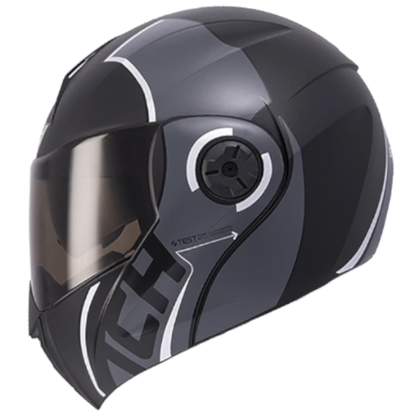 Casco Abatible ICH 3110 Soul +VISOR Adicional Gratis
