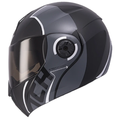 Casco Abatible ICH 3110 Soul +VISOR Adicional Gratis