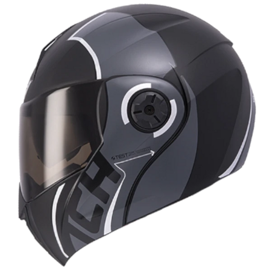 Casco Abatible ICH 3110 Soul +VISOR Adicional Gratis