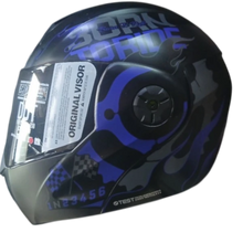 Casco Abatible ICH 3110 Speed up +VISOR Adicional Gratis