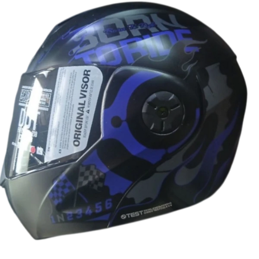 Casco Abatible ICH 3110 Speed up +VISOR Adicional Gratis