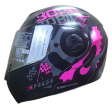 Casco Abatible ICH 3110 Speed up +VISOR Adicional Gratis