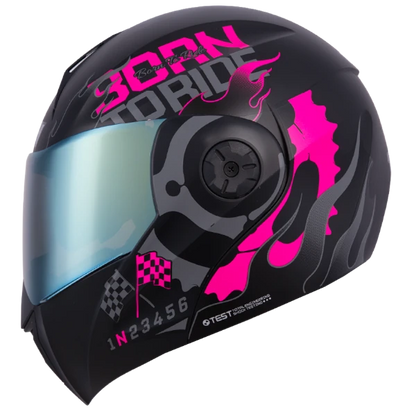 Casco Abatible ICH 3110 Speed up +VISOR Adicional Gratis