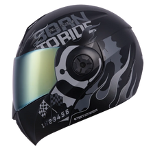 Casco Abatible ICH 3110 Speed up +VISOR Adicional Gratis
