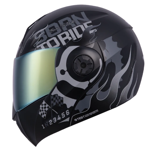 Casco Abatible ICH 3110 Speed up +VISOR Adicional Gratis