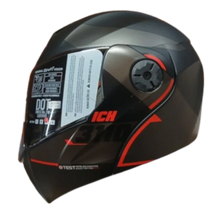 Casco Abatible ICH 3110 TREAT +VISOR Adicional Gratis