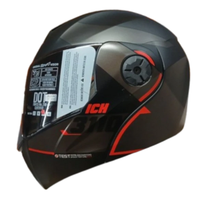 Casco Abatible ICH 3110 TREAT +VISOR Adicional Gratis