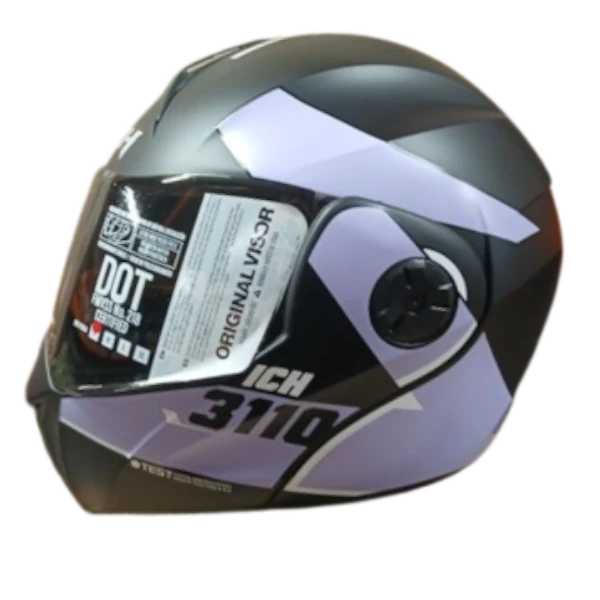 Casco Abatible ICH 3110 TREAT +VISOR Adicional Gratis