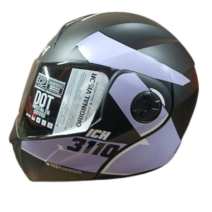 Casco Abatible ICH 3110 TREAT +VISOR Adicional Gratis