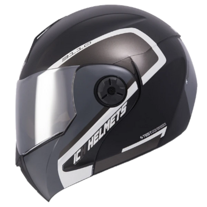 Casco Abatible ICH 3110 Xpacer +VISOR Adicional Gratis
