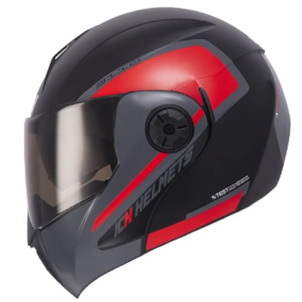 Casco Abatible ICH 3110 Xpacer +VISOR Adicional Gratis
