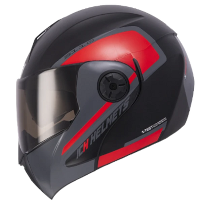 Casco Abatible ICH 3110 Xpacer +VISOR Adicional Gratis