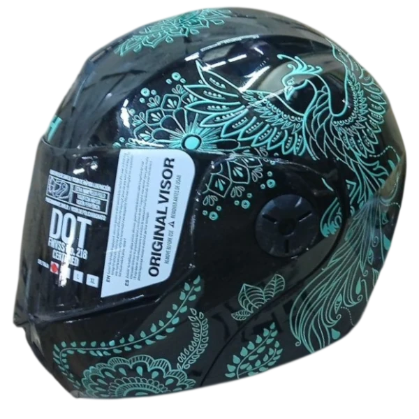 Casco Abatible ICH 3110 Zen +VISOR Adicional Gratis
