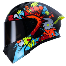 Casco Abatible ICH 3120 Comic Boom