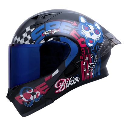 Casco Abatible ICH 3120 Elementary