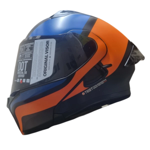 Casco Abatible ICH 3120 Further