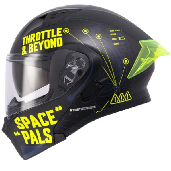 Casco Abatible ICH 3120 Infinity