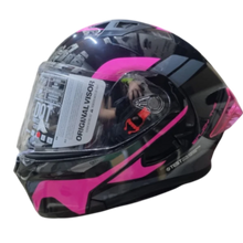 Casco Abatible ICH 3120 Mixamo