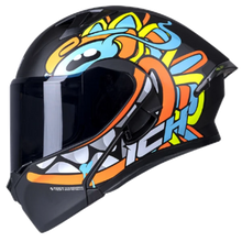 Casco Abatible ICH 3120 Ohan Naranja