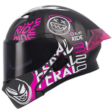 Casco Abatible ICH 3120 Stay Wild