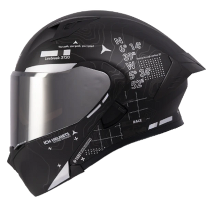 Casco Abatible ICH 3120 Toporaider
