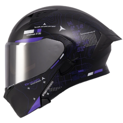 Casco Abatible ICH 3120 Toporaider