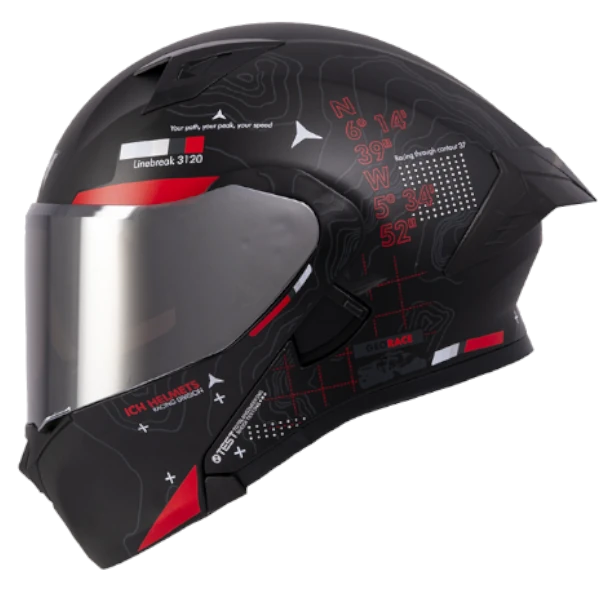 Casco Abatible ICH 3120 Toporaider