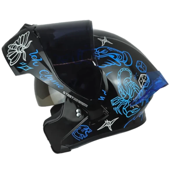 Casco Abatible ICH 3120 Tradicional
