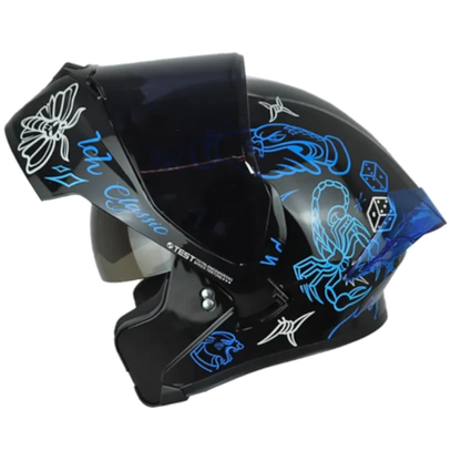 Casco Abatible ICH 3120 Tradicional