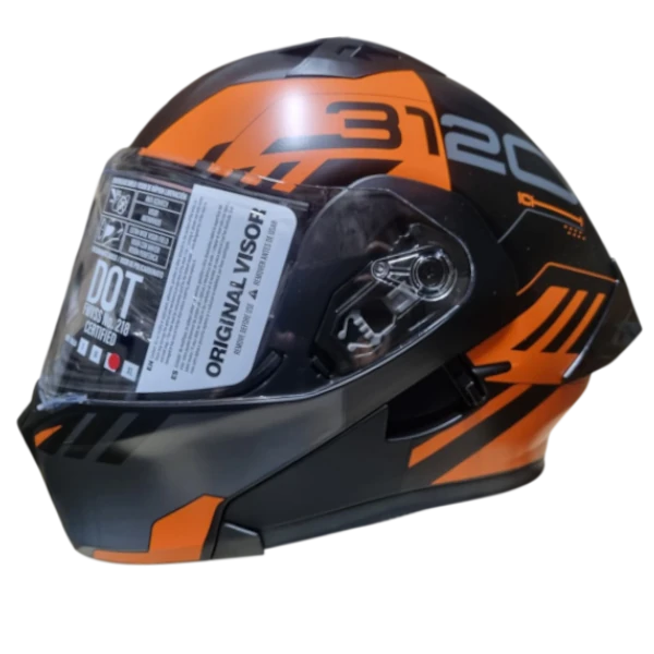 Casco Abatible ICH 3120 Westsay