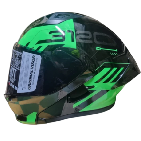 Casco Abatible ICH 3120 Westsay