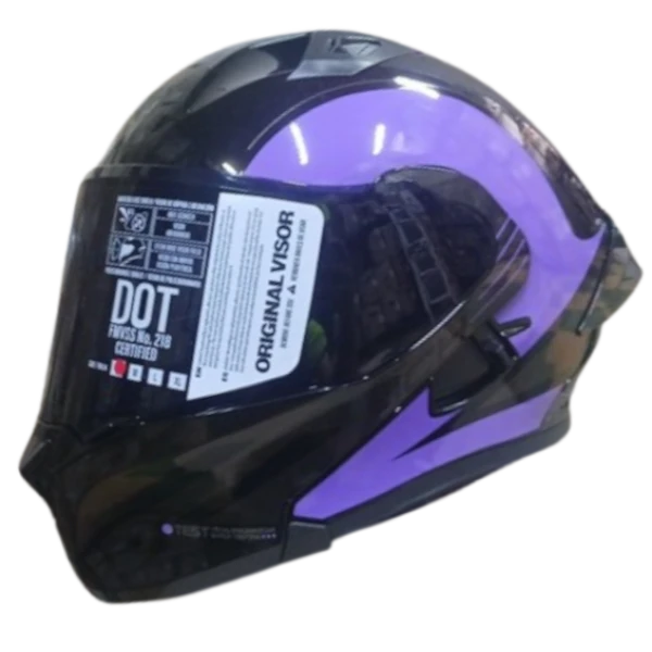 Casco Abatible ICH 3120 Xtreme