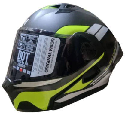 Casco Abatible ICH 3120 Mixamo