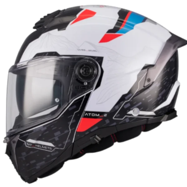 Casco Abatible Mt Atom 2  Highlands A7