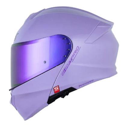Casco Abatible SHAFT PRO 4000 Solid