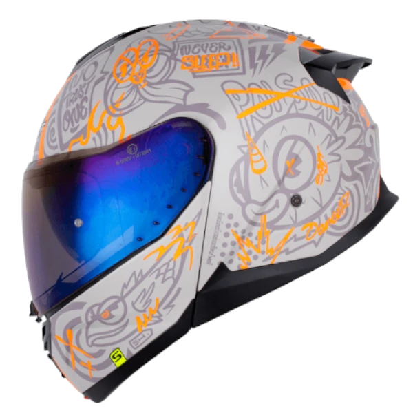 Casco Abatible SHAFT 3540 DV The World