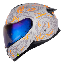 Casco Abatible SHAFT 3540 DV The World