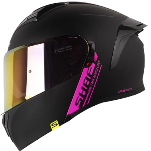 Casco Abatible SHAFT 3820 Sp Solid