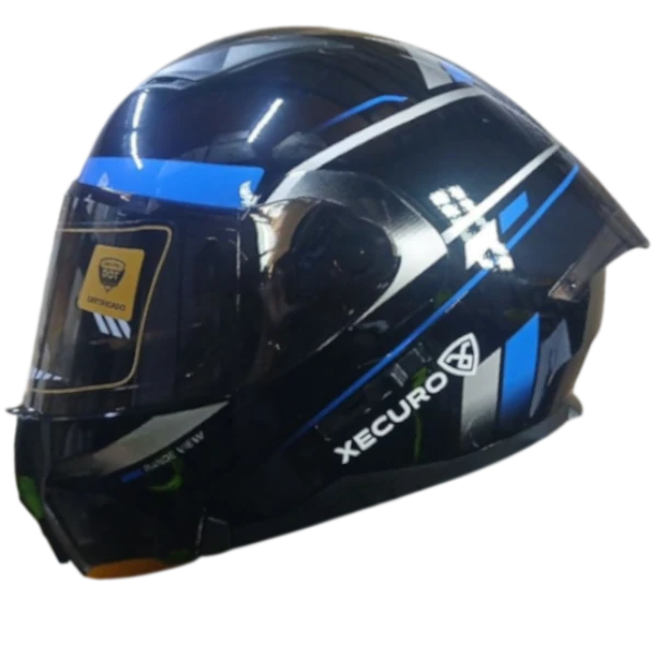 Casco Abatible Xecuro Xr-926 Champion