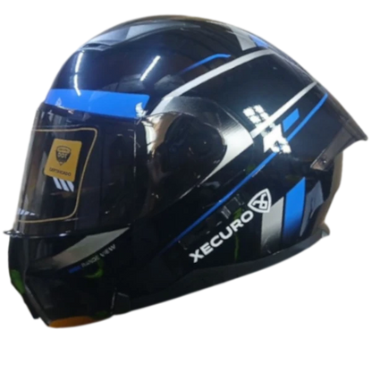 Casco Abatible Xecuro Xr-926 Champion