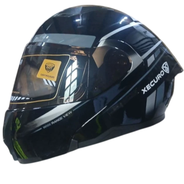 Casco Abatible Xecuro Xr-926 Champion
