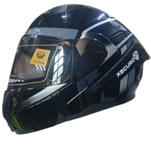 Casco Abatible Xecuro Xr-926 Champion