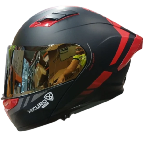 Casco Abatible Xecuro XR-217 Breaker