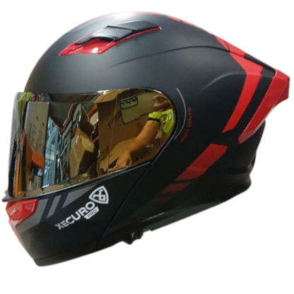 Casco Abatible Xecuro XR-217 Breaker